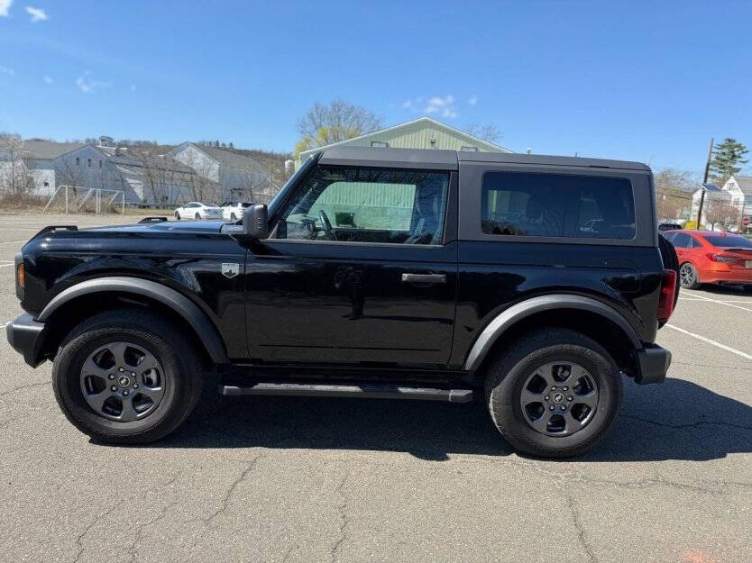 2024 Ford Bronco Image 4