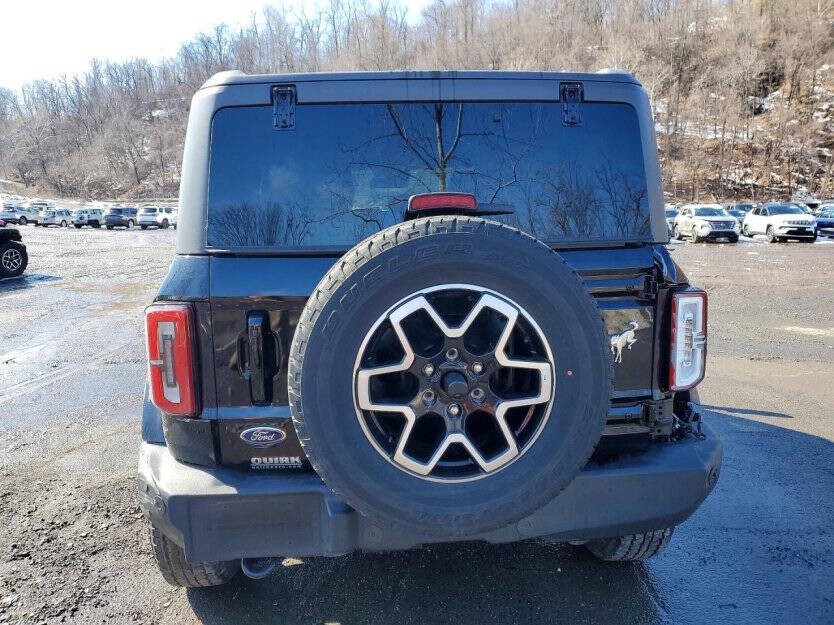 2024 Ford Bronco Image 5