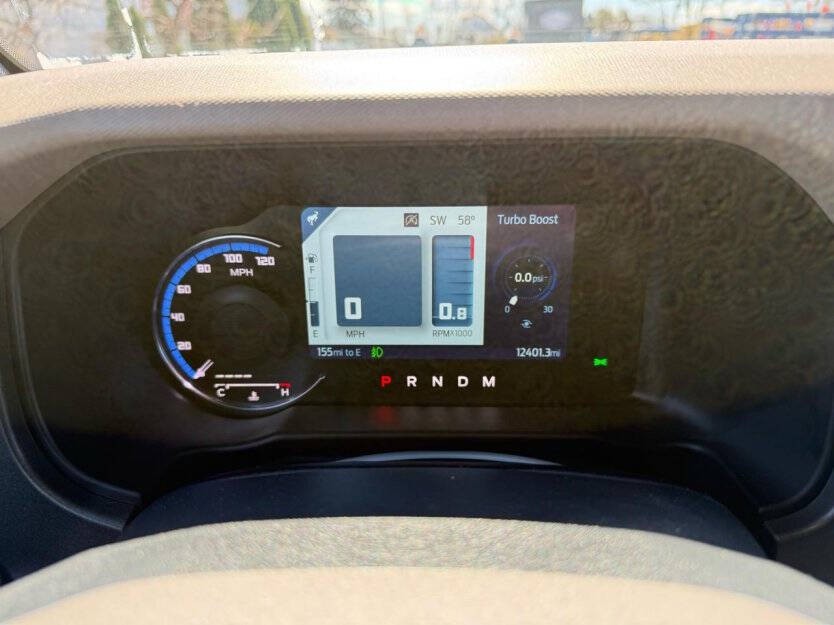 2024 Ford Bronco Image 6