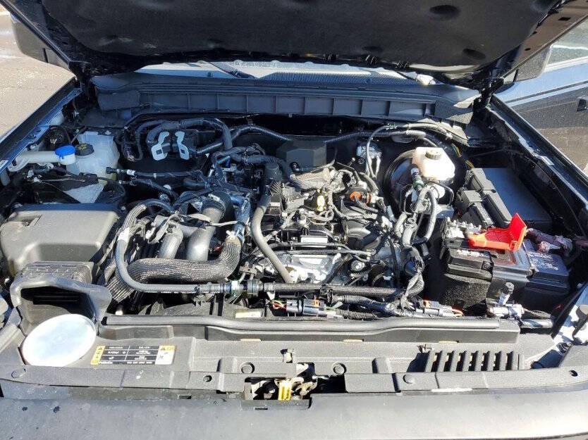 2024 Ford Bronco Image 9