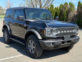 Image for 2024 Ford Bronco Big Bend ID: 7364247