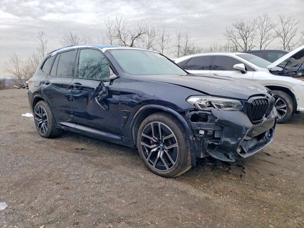 2023 BMW X3 Image 1