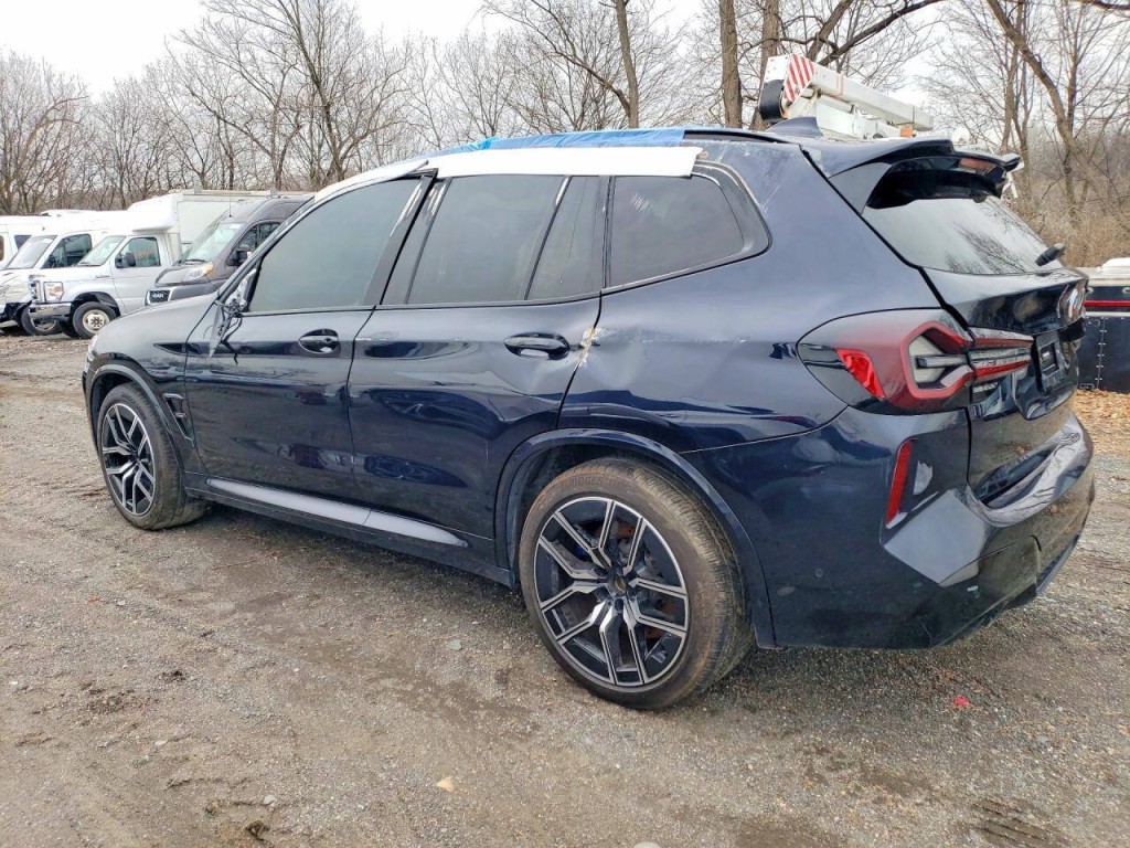 2023 BMW X3 Image 4