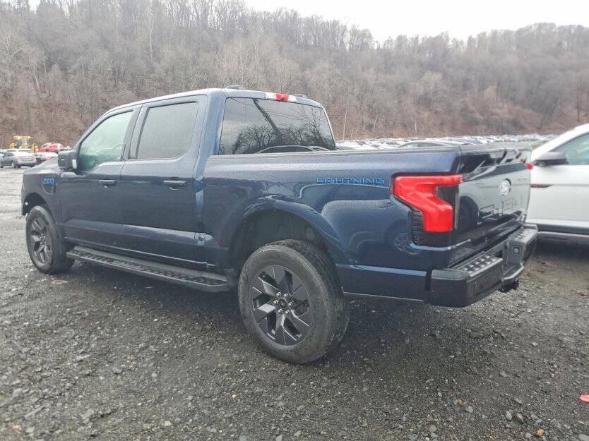 2024 Ford F-150 Image 4