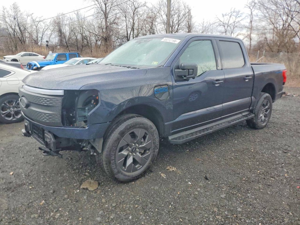 2024 Ford F-150 Image 3
