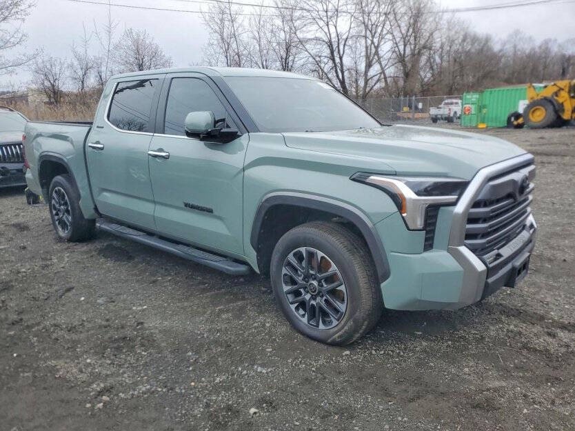2025 Toyota Tundra Image 1
