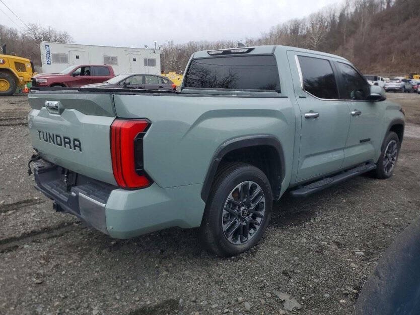 2025 Toyota Tundra Image 5