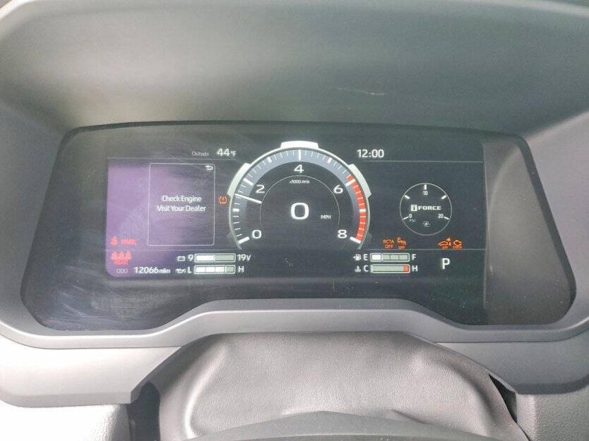 2025 Toyota Tundra Image 8