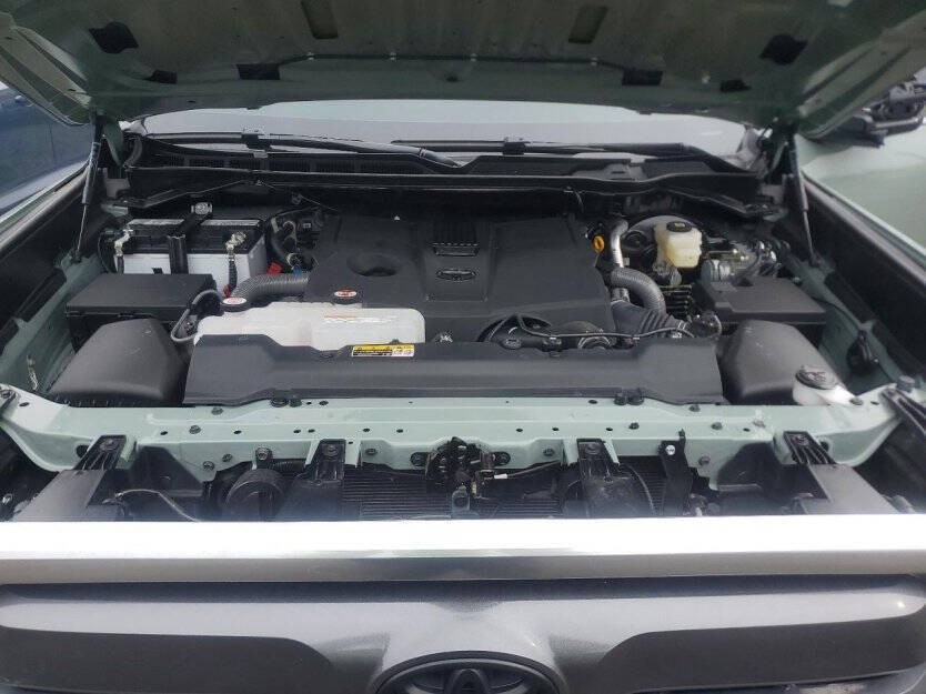 2025 Toyota Tundra Image 9