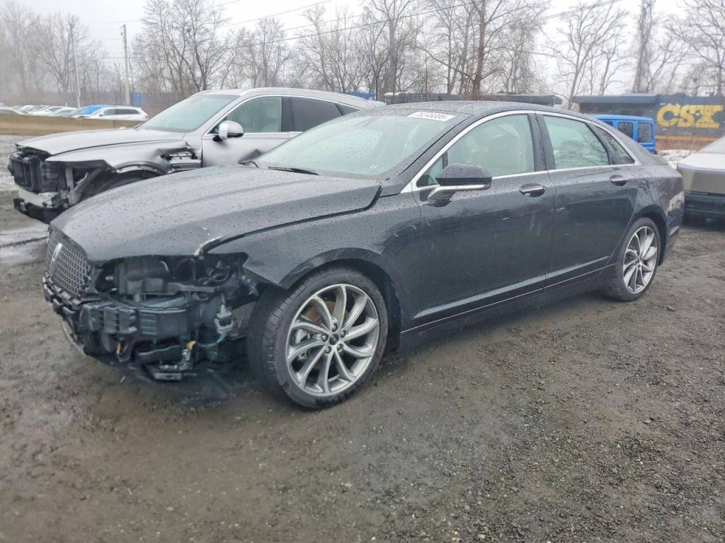 2019 Lincoln MKZ Image 3