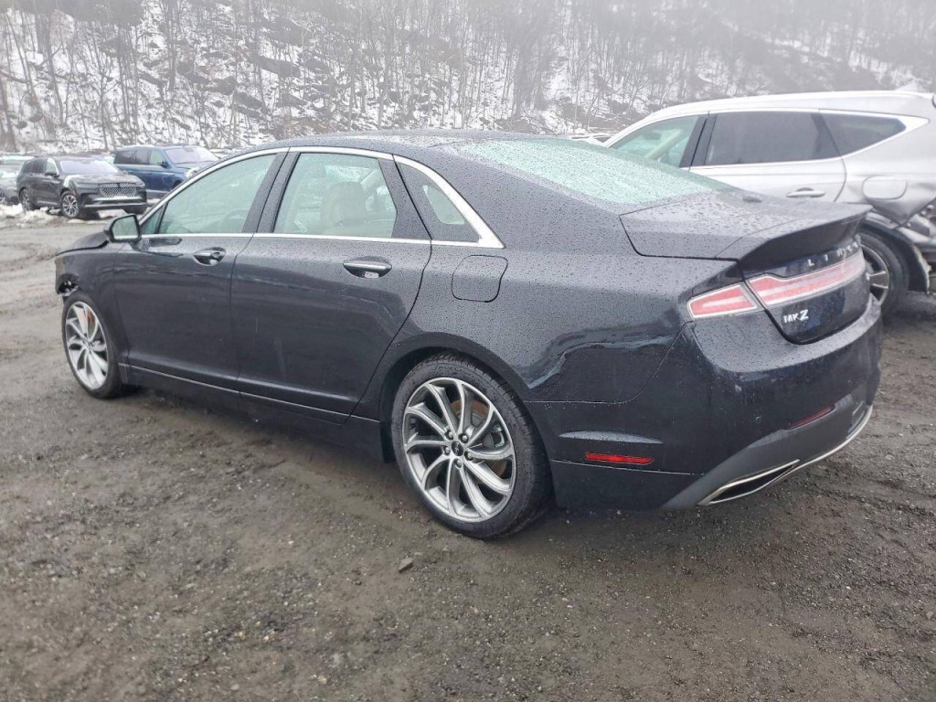 2019 Lincoln MKZ Image 4