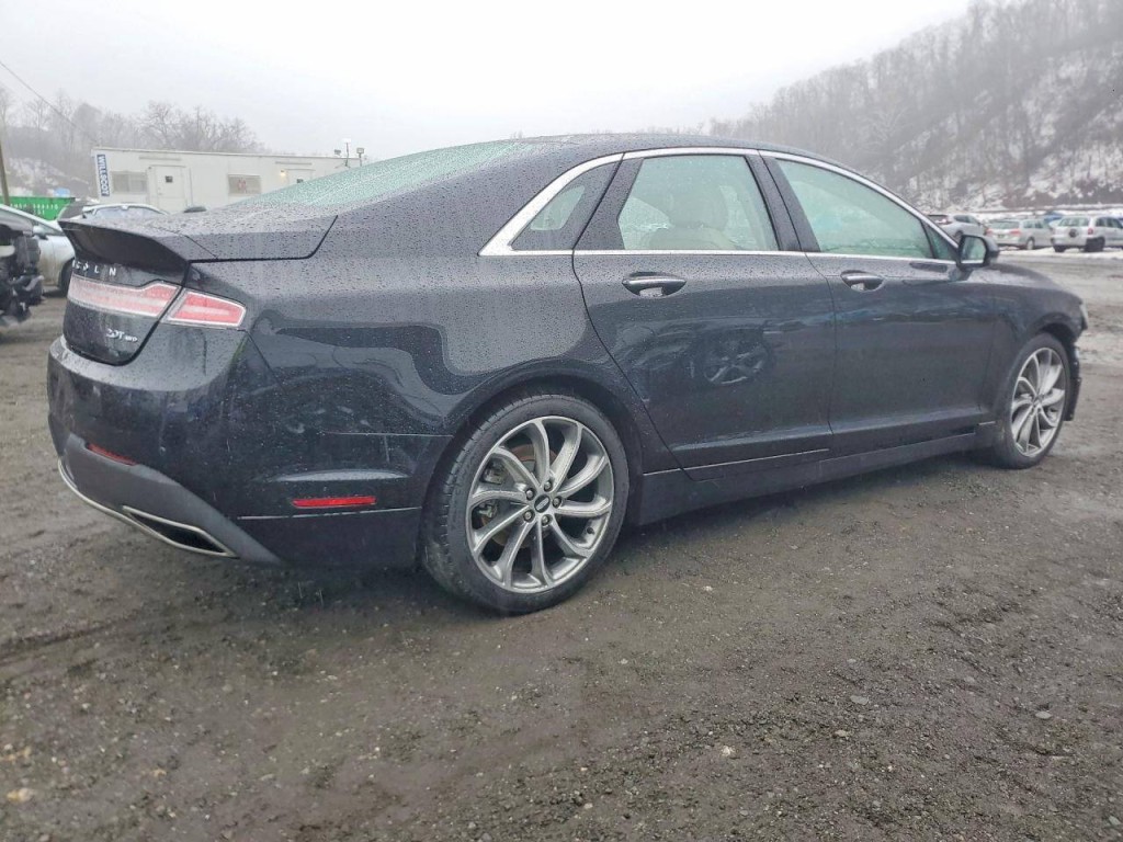 2019 Lincoln MKZ Image 5