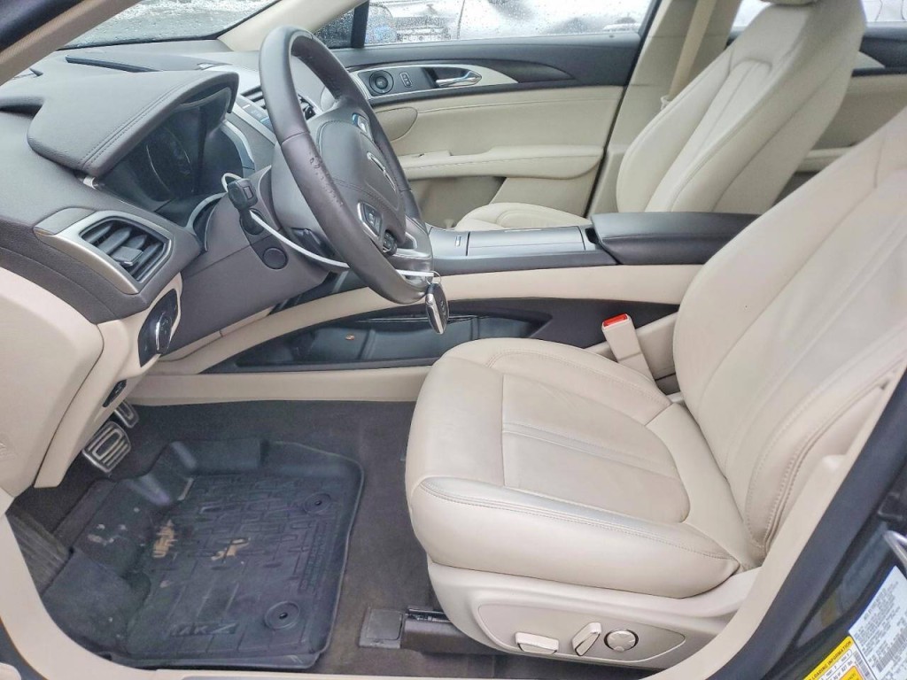 2019 Lincoln MKZ Image 6
