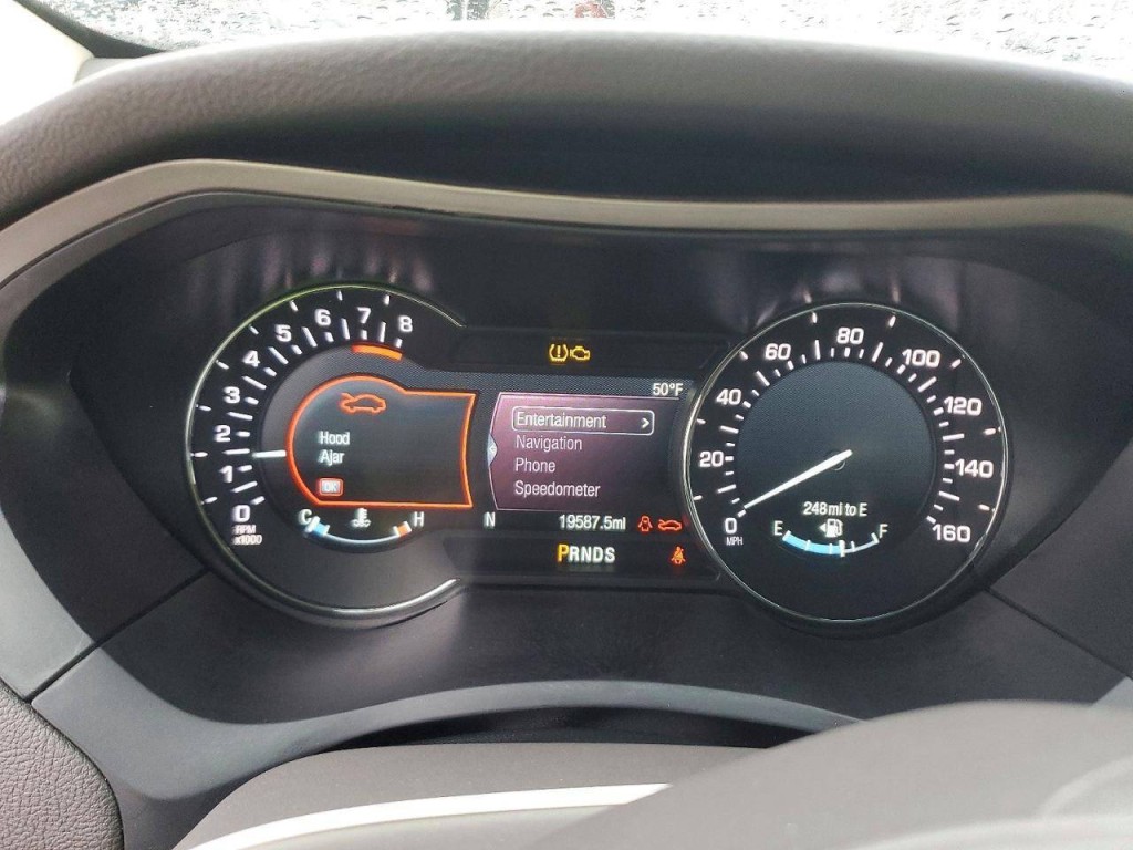 2019 Lincoln MKZ Image 8