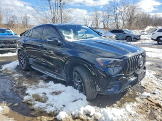 Image for 2025 Mercedes-Benz GLE-Class GLE AMG 534 4MATIC ID: 7364257