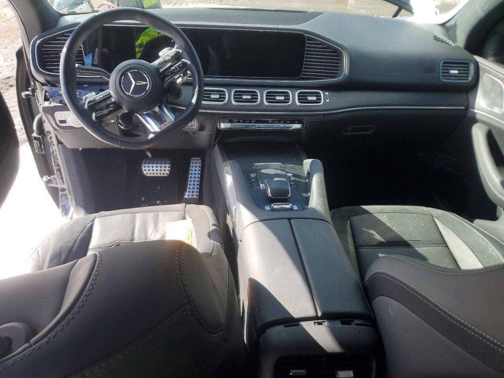 2025 Mercedes-Benz GLE-Class Image 7