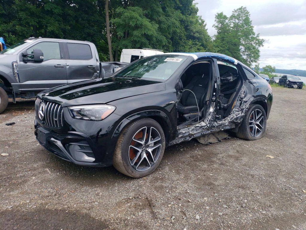 2025 Mercedes-Benz GLE-Class Image 2