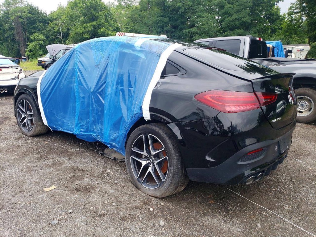 2025 Mercedes-Benz GLE-Class Image 3