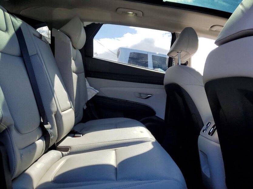 2025 Hyundai Tucson Image 9