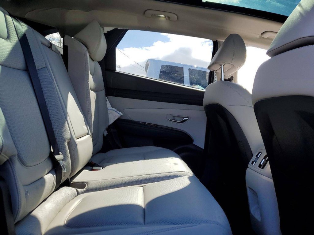 2025 Hyundai Tucson Image 9