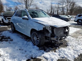 Image for 2026 Mercedes-Benz GLE-Class GLE 350 4MATIC ID: 7364259