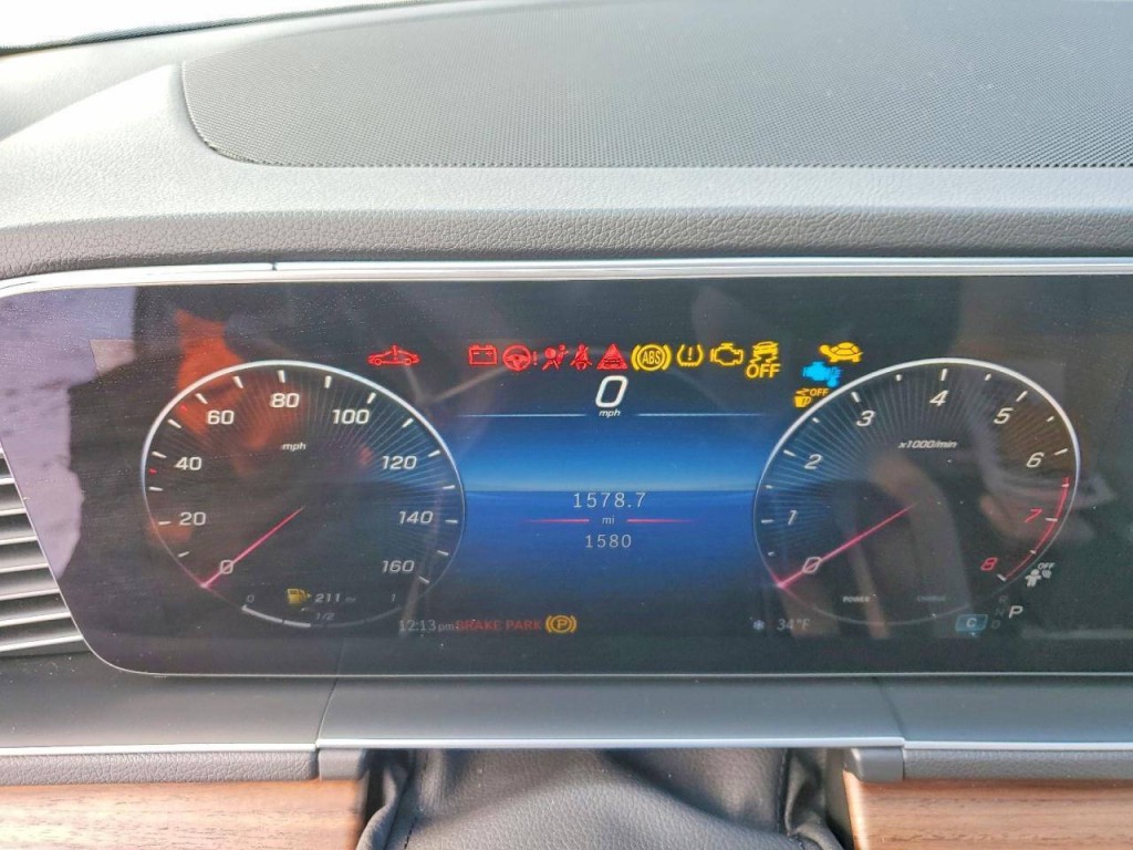 2026 Mercedes-Benz GLE-Class Image 8