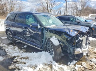 Image for 2026 Hyundai PALISADE Hybrid Calligraphy ID: 7364262