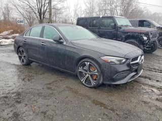 Image for 2025 Mercedes-Benz C-Class C 300 ID: 7364264