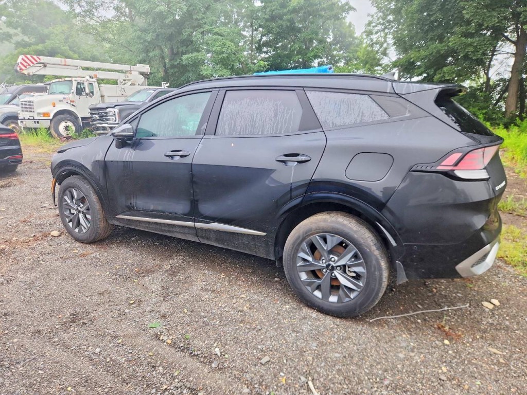 2025 Kia Sportage Image 4