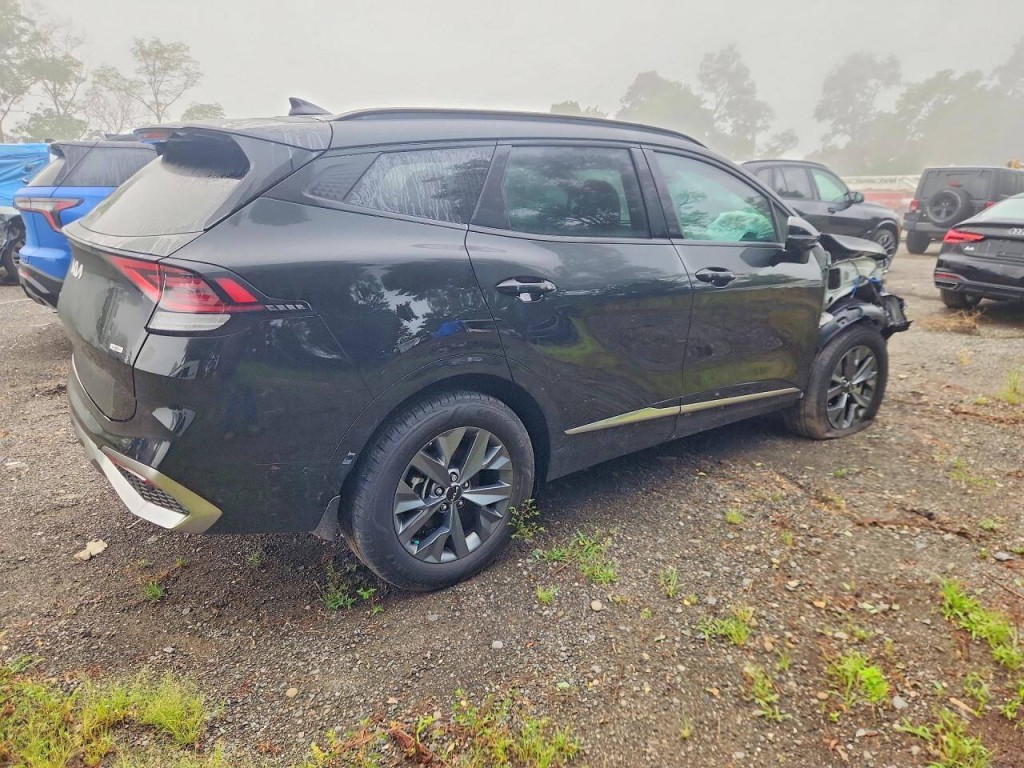 2025 Kia Sportage Image 5