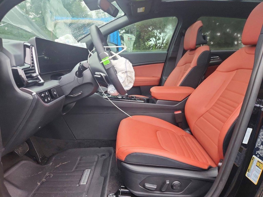 2025 Kia Sportage Image 6