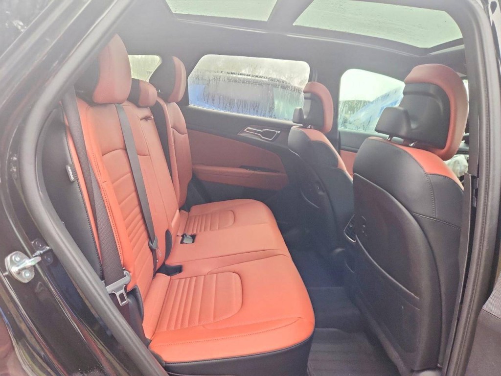 2025 Kia Sportage Image 9