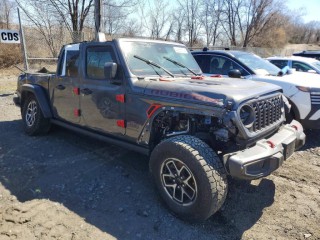 Image for 2024 Jeep Gladiator Rubicon Crew Cab 5.0 ft. SB ID: 7392827