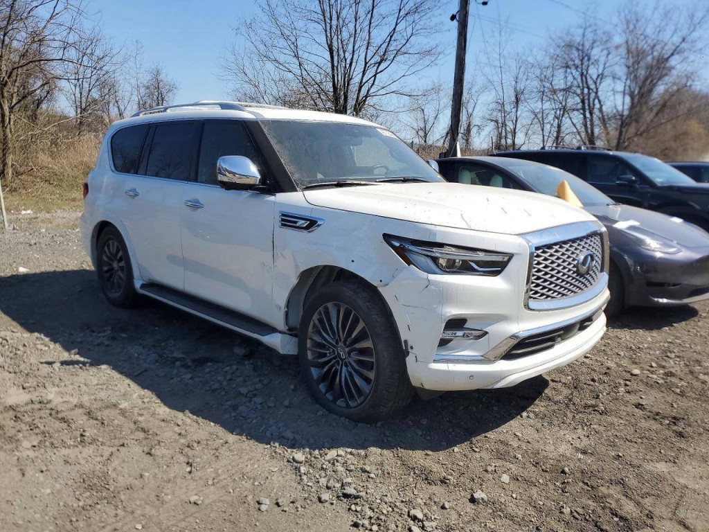 2023 INFINITI QX80 Image 1