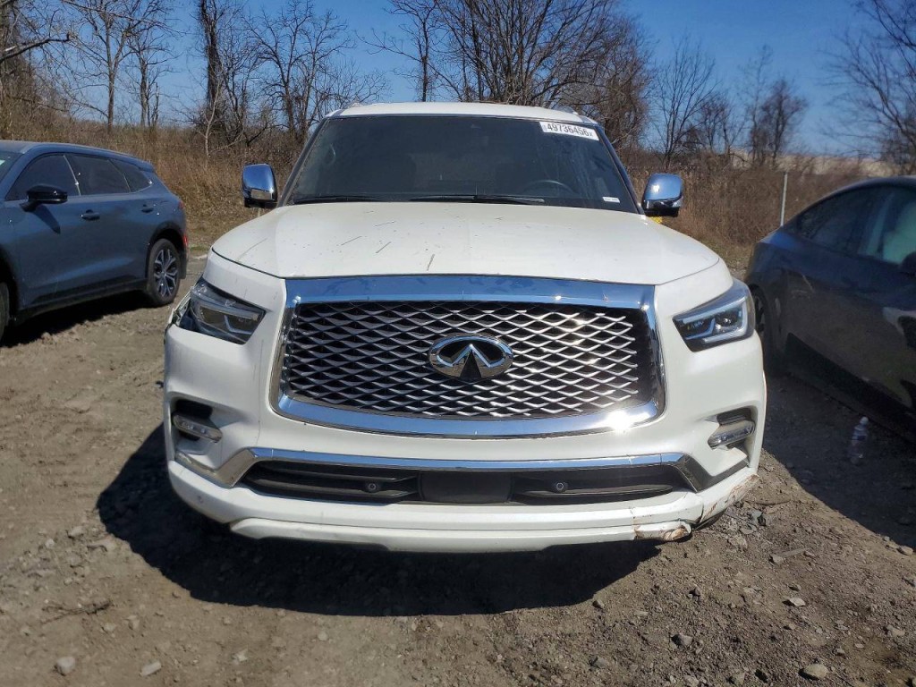 2023 INFINITI QX80 Image 2