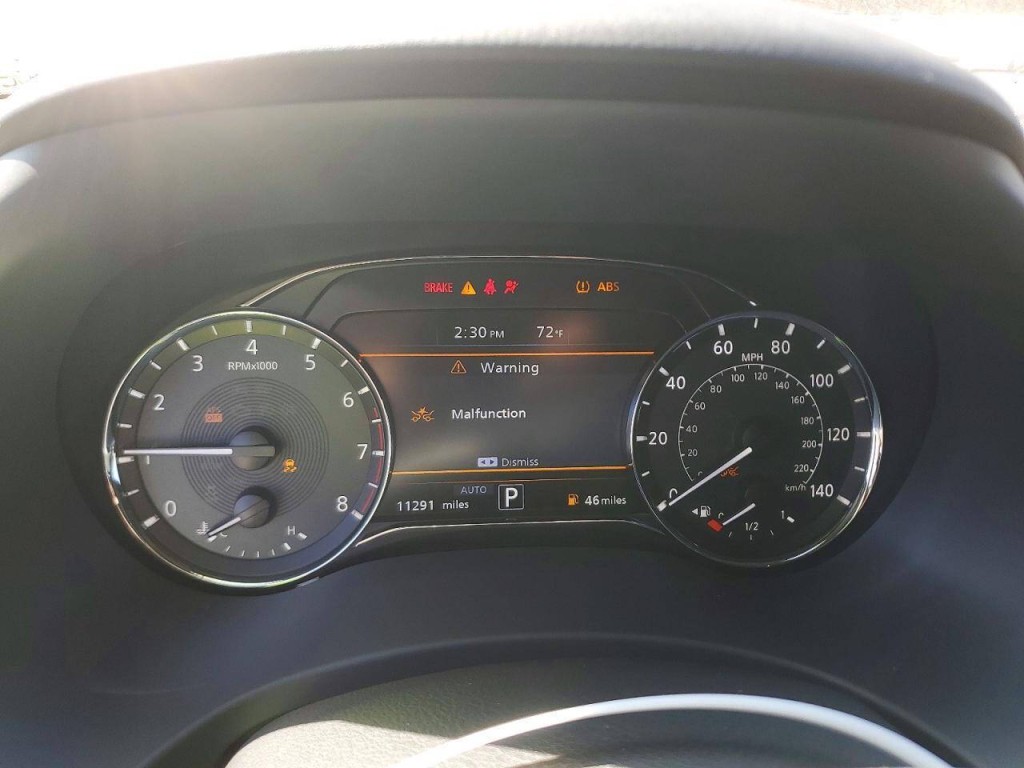 2023 INFINITI QX80 Image 8
