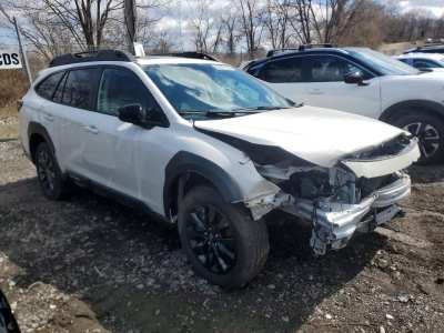 2025 Subaru Outback Image 1