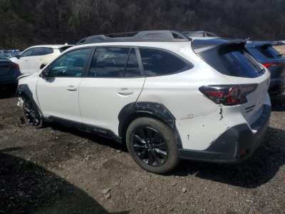 2025 Subaru Outback Image 4