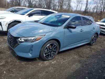 2025 Nissan Sentra Image 2