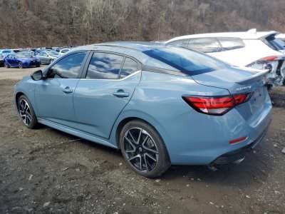 2025 Nissan Sentra Image 3