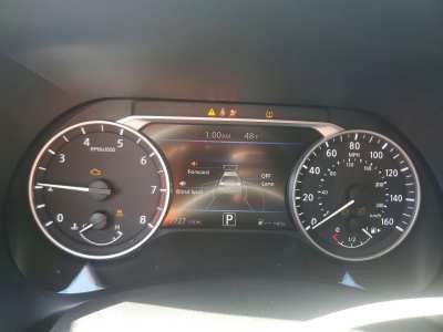 2025 Nissan Sentra Image 8