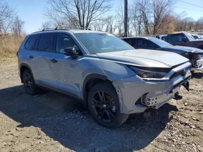 2025 Toyota Highlander Image 1