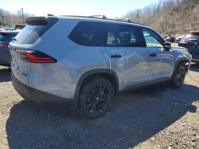 2025 Toyota Highlander Image 5