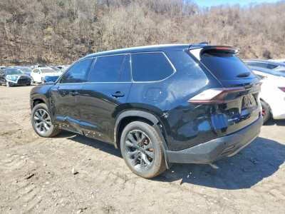 2026 Toyota Highlander Image 3