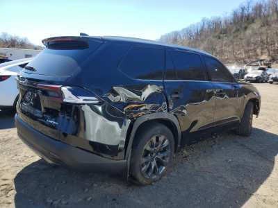 2026 Toyota Highlander Image 4