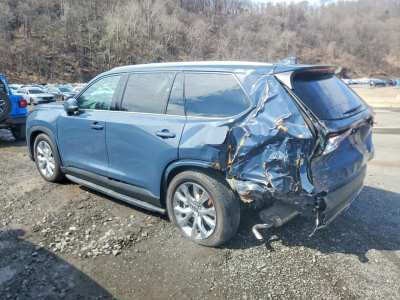 2025 Toyota Highlander Image 3