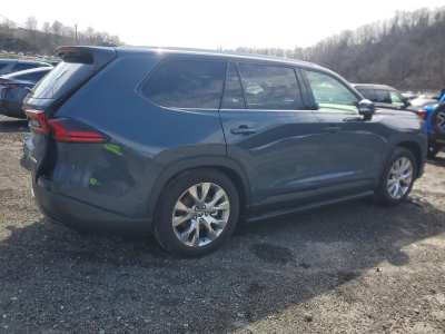2025 Toyota Highlander Image 5