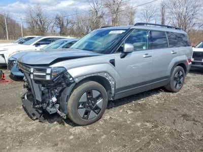 2024 Hyundai Santa Fe Image 3