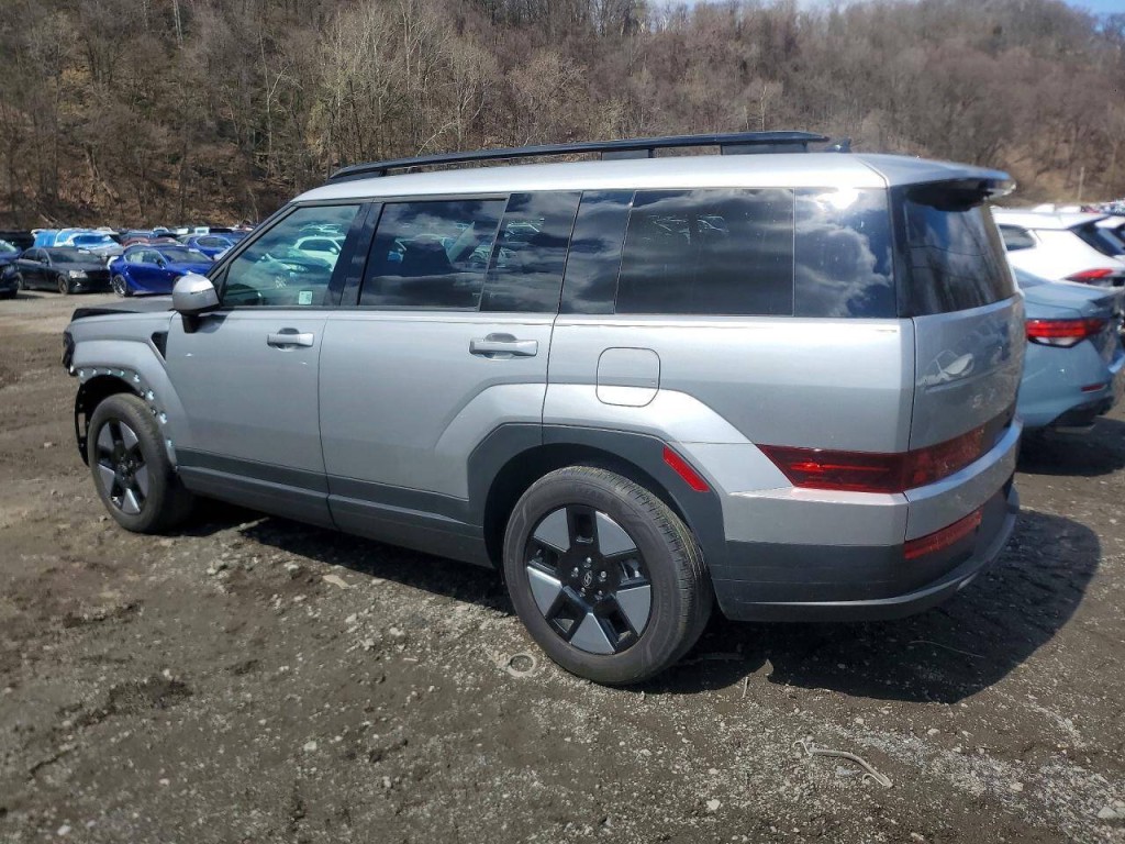 2024 Hyundai Santa Fe Image 4