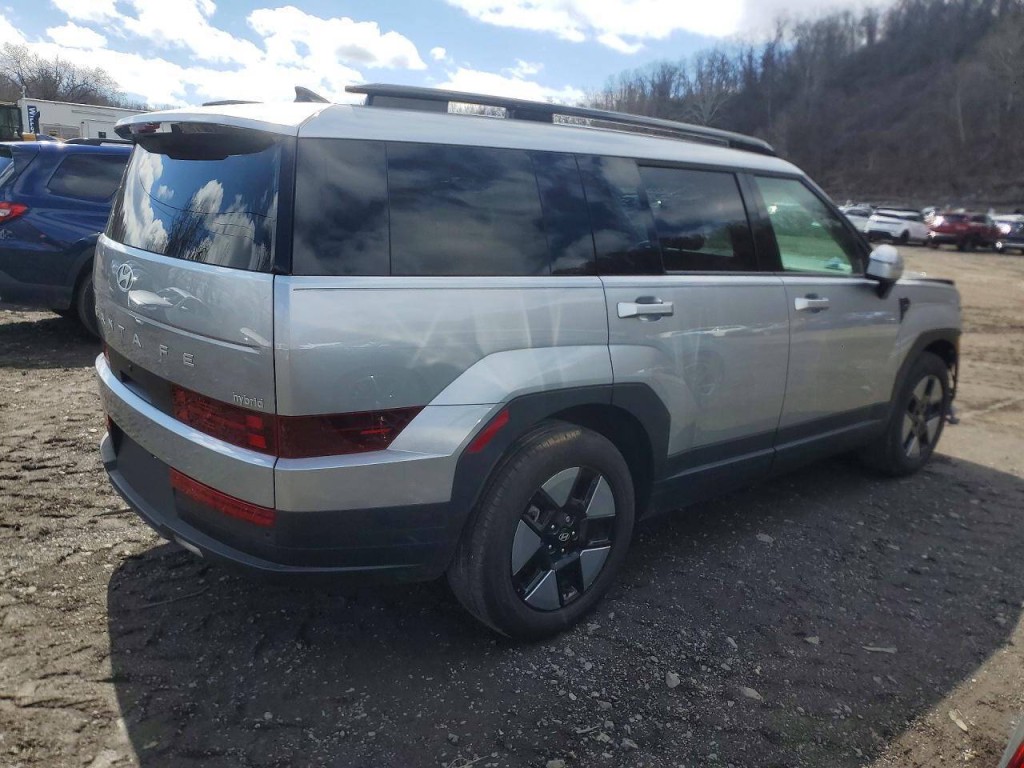 2024 Hyundai Santa Fe Image 5
